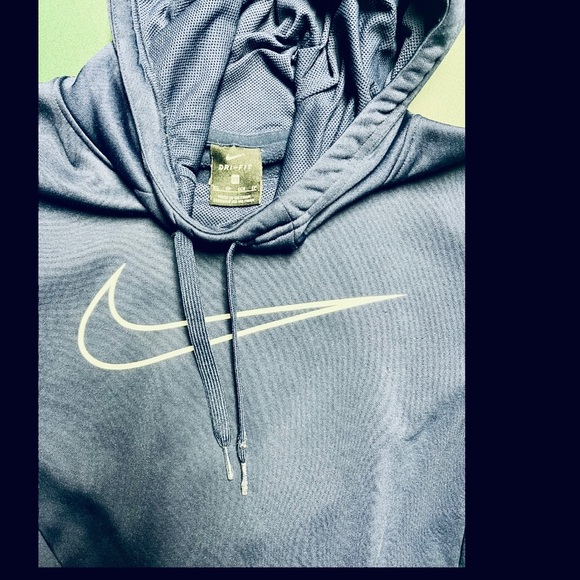 Women’s Nike Dri-fit Hoodie - Picture 3 of 3